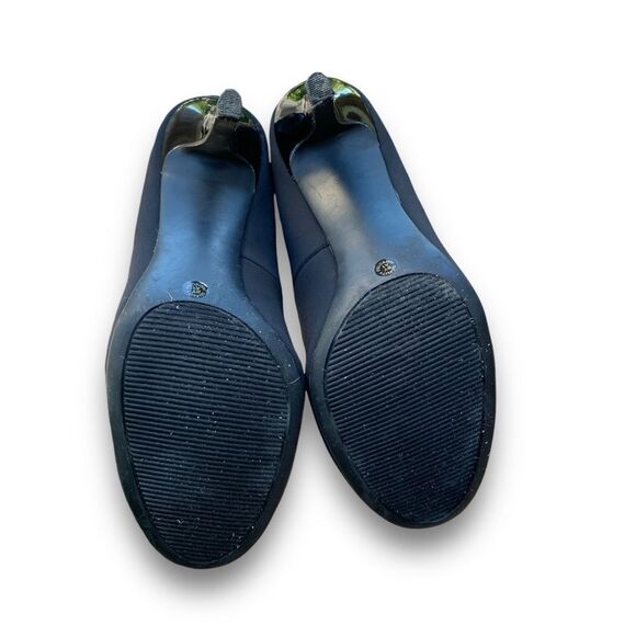 a.n.a. Edie Black Heels Women’s size 7.5 - Picture 8 of 13